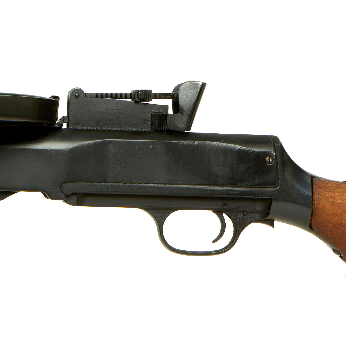 Original Soviet WWII Era Degtyaryov DP 28 Display Light Machine Gun Se ...