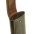 Original German WWII Early Motto Marked HJ Knife by Rare Maker August Merten of Solingen with Scabbard Original Items
