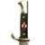 Original German WWII Transitional HJ Knife with Motto by Tigerwerk Lauterjung & Co. with Scabbard - RZM M7/68 Original Items
