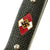 Original German WWII Transitional HJ Knife with Motto by Tigerwerk Lauterjung & Co. with Scabbard - RZM M7/68 Original Items