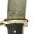 Original German WWII Transitional HJ Knife with Motto by Tigerwerk Lauterjung & Co. with Scabbard - RZM M7/68 Original Items