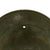 Original WWII German Medic M40 Single Decal Helmet Shell with Dome Stamp -ET66 Original Items
