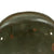 Original WWII German Medic M40 Single Decal Helmet Shell with Dome Stamp -ET66 Original Items