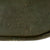 Original WWII German Medic M40 Single Decal Helmet Shell with Dome Stamp -ET66 Original Items