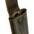 Original German WWII Transitional HJ Knife with Motto by Rare Maker P.D. Lüneschloss with Scabbard - RZM M7/14 1936 Original Items