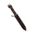 Original German WWII Early Motto Marked HJ Knife by Lauterjung & Sohn PUMA-Werk with Scabbard Original Items