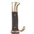 Original German WWII Early Motto Marked HJ Knife by Lauterjung & Sohn PUMA-Werk with Scabbard Original Items