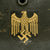 Original German WWII Named Army Heer M40 Single Decal Steel Helmet with 58cm Liner & Chinstrap - ET66 Original Items