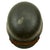 Original German WWII Named Army Heer M40 Single Decal Steel Helmet with 58cm Liner & Chinstrap - ET66 Original Items