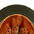 Original German WWII Named Army Heer M40 Single Decal Steel Helmet with 58cm Liner & Chinstrap - ET66 Original Items
