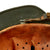 Original German WWII Named Army Heer M40 Single Decal Steel Helmet with 58cm Liner & Chinstrap - ET66 Original Items