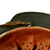 Original German WWII Named Army Heer M40 Single Decal Steel Helmet with 58cm Liner & Chinstrap - ET66 Original Items