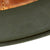 Original German WWII Named Army Heer M40 Single Decal Steel Helmet with 58cm Liner & Chinstrap - ET66 Original Items