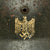 Original German WWII Heer Army M35 Single Decal Helmet with 54cm Liner dated 1938 - EF62 Original Items
