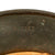 Original German WWII Heer Army M35 Single Decal Helmet with 54cm Liner dated 1938 - EF62 Original Items
