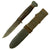 Original U.S. WWII USN Mark 1 RH Pal-35 Fighting Knife with USN MK1 Scabbard Original Items