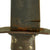 Original U.S. WWII USN “First Model” Early War KA-BAR Fighting Knife by CAMILLUS in Leather Sheath Original Items