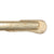 Original WWII Imperial Japanese Army Type 19 Kyu-Gunto Nickel Plated Parade Sword with Scabbard Original Items