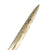 Original WWII Imperial Japanese Army Type 19 Kyu-Gunto Nickel Plated Parade Sword with Scabbard Original Items