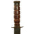 Original WWII U.S. Navy Mark 2 KA-BAR Fighting Knife by Union Cutlery with USN MK2 Scabbard Original Items