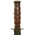 Original WWII U.S. Navy Mark 2 KA-BAR Fighting Knife by Union Cutlery with USN MK2 Scabbard Original Items