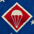 Original U.S. WWII US Paramarine Marine Corps Paratroopers Australian Made Shoulder Sleeve Insignia Original Items