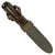 Original U.S. WWII Unissued Navy USN Mark 1 Fighting Knife by CAMILLUS with Mk1 Scabbard Original Items