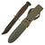 Original U.S. WWII Unissued Navy USN Mark 1 Fighting Knife by CAMILLUS with Mk1 Scabbard Original Items