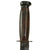 Original U.S. WWII Unissued Navy USN Mark 1 Fighting Knife by CAMILLUS with Mk1 Scabbard Original Items