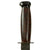 Original U.S. WWII Unissued Navy USN Mark 1 Fighting Knife by CAMILLUS with Mk1 Scabbard Original Items