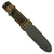 Original U.S. WWII Unissued Navy USN Mark 1 Fighting Knife by CAMILLUS with Mk1 Scabbard Original Items