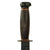 Original U.S. WWII Unissued Navy USN Mark 1 Fighting Knife by CAMILLUS with Mk1 Scabbard Original Items