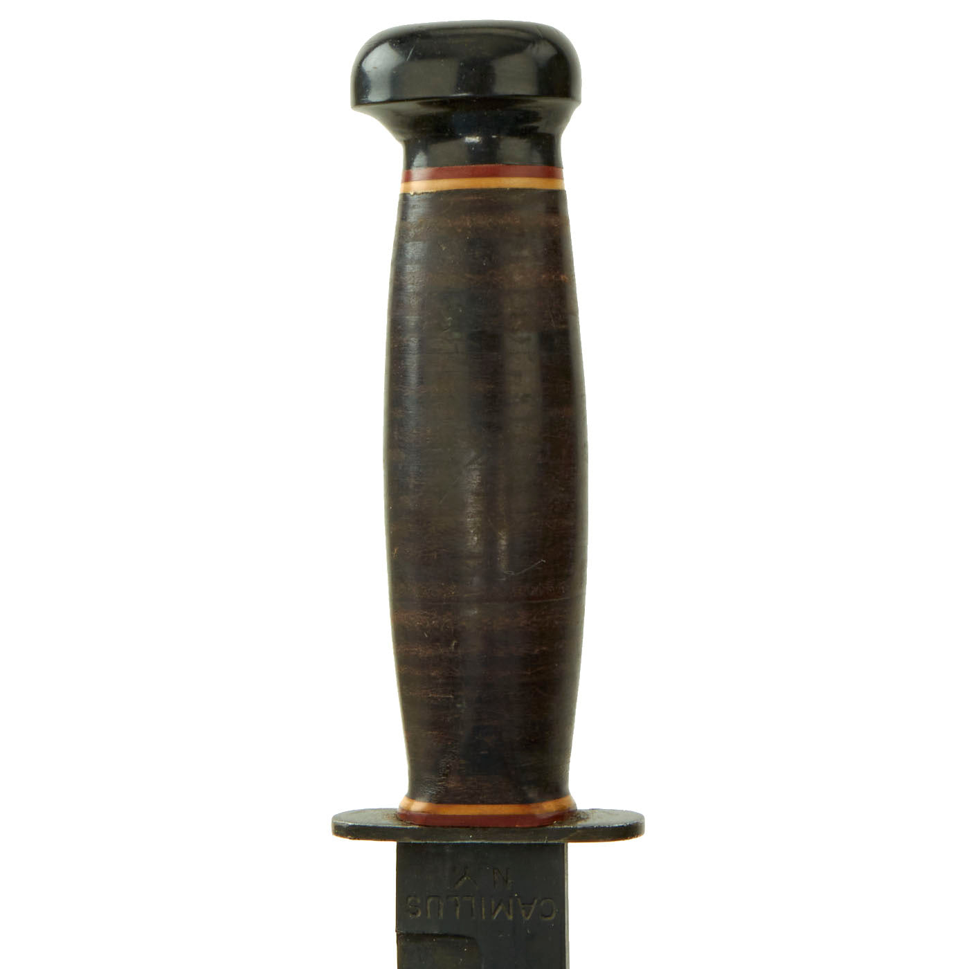 Original U.S. WWII Unissued Navy USN Mark 1 Fighting Knife by