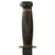 Original U.S. WWII Unissued Navy USN Mark 1 Fighting Knife by CAMILLUS with Mk1 Scabbard Original Items