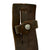 Original U.S. WWII Blade Marked 1943 Dated M3 Fighting Knife by Imperial with 1943 Dated M6 Scabbard by Moose Co. Original Items