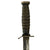 Original U.S. WWII Blade Marked 1943 Dated M3 Fighting Knife by Imperial with 1943 Dated M6 Scabbard by Moose Co. Original Items