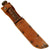 Original U.S. WWII USN Mark 2 “KA-BAR” Blade Marked Fighting Knife with Leather Scabbard - By Robeson-ShurEdge Original Items
