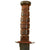 Original U.S. WWII USN Mark 2 “KA-BAR” Blade Marked Fighting Knife with Leather Scabbard - By Robeson-ShurEdge Original Items