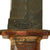 Original U.S. WWII USN Mark 2 “KA-BAR” Blade Marked Fighting Knife with Leather Scabbard - By Robeson-ShurEdge Original Items