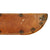 Original U.S. WWII USN Mark 2 “KA-BAR” Blade Marked Fighting Knife with Leather Scabbard - By Robeson-ShurEdge Original Items