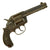 Original U.S. Colt Model 1878 Frontier Six Shooter .44-40 D.A. Revolver with 4 3/4" Barrel made in 1886 - Serial 16315 Original Items