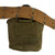 Original U.S. WWII Officer M1936 Pistol Belt, M1911 Holster, Magazine Pouch & Canteen Pouch With Canteen and Cup Original Items
