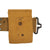 Original U.S. WWII Officer M1936 Pistol Belt, M1911 Holster, Magazine Pouch & Canteen Pouch With Canteen and Cup Original Items