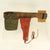 Original U.S. WWII Officer M1936 Pistol Belt, M1911 Holster, Magazine Pouch & Canteen Pouch With Canteen and Cup Original Items