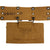 Original U.S. WWII Officer M1936 Pistol Belt, M1911 Holster & First Aid Pouch - All Dated 1942 Original Items