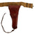 Original U.S. WWII Officer M1936 Pistol Belt, M1911 Holster & First Aid Pouch - All Dated 1942 Original Items