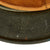 Original German WWII M40 Army Heer No Decal Helmet with 57cm Liner - Stamped Q64 Original Items