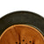 Original German WWII M40 Army Heer No Decal Helmet with 57cm Liner - Stamped Q64 Original Items