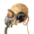 Original U.S. WWII Army Air Force Unissued Aviator Flight Helmet Set - Polaroid Goggles, A-10A Mask, AN-H-15 Helmet Original Items