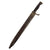 Original Imperial German M-1898/05 n/A Butcher Sawback Bayonet and Scabbard by F. W. Holler of Solingen - Dated 1916 Original Items